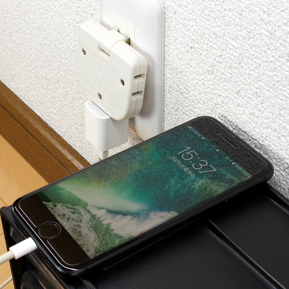 三角タップ型盗聴器 汎用受信機 録音機 受信録音セット Set 盗聴器専門店gqu