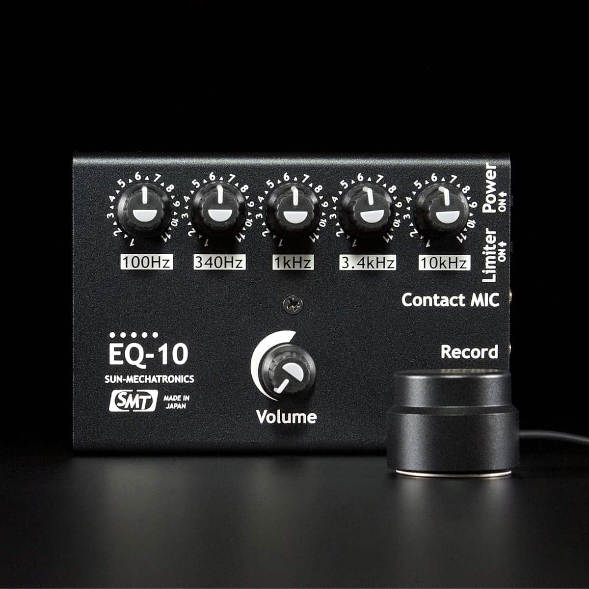 コンクリートマイク イコライザー内蔵 ハイエンドモデル EQ-10 （壁用盗聴器）